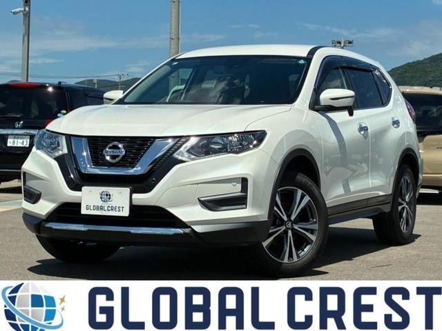 Nissan X-TRAIL 2019 — фото автомобиля 1
