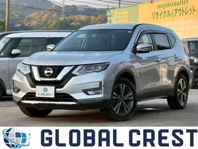 Nissan X-TRAIL 2017 — фото автомобиля 1
