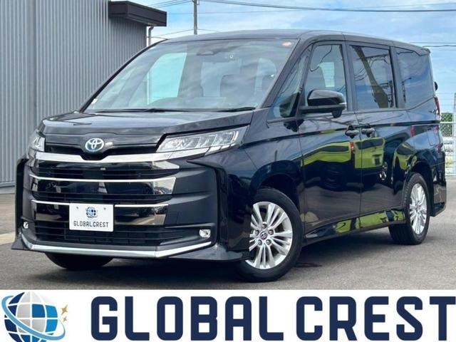 Toyota NOAH 2025 — фото автомобиля 1