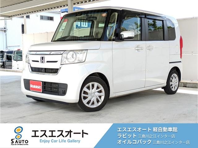 Honda N-BOX 2020 — фото автомобиля 1