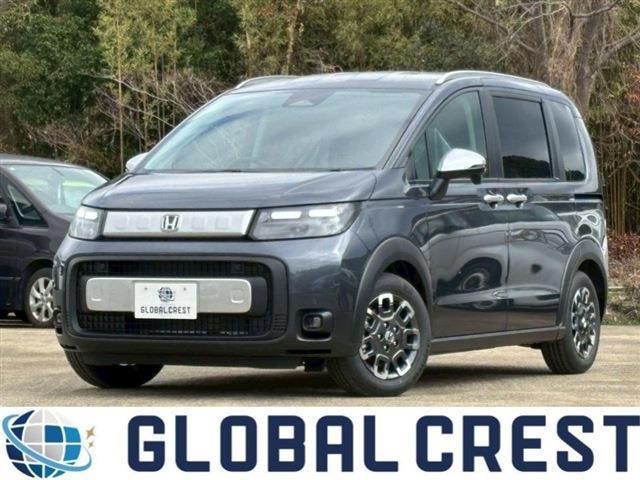 Honda FREED 2026 — фото автомобиля