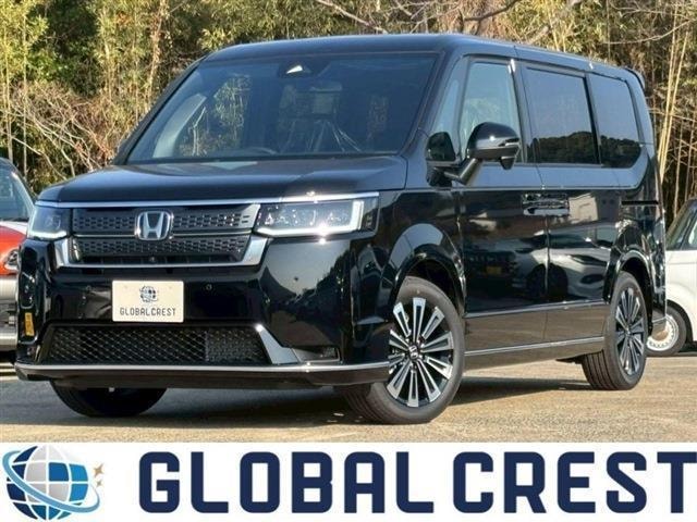 Honda STEPWAGON 2026 — фото автомобиля 1