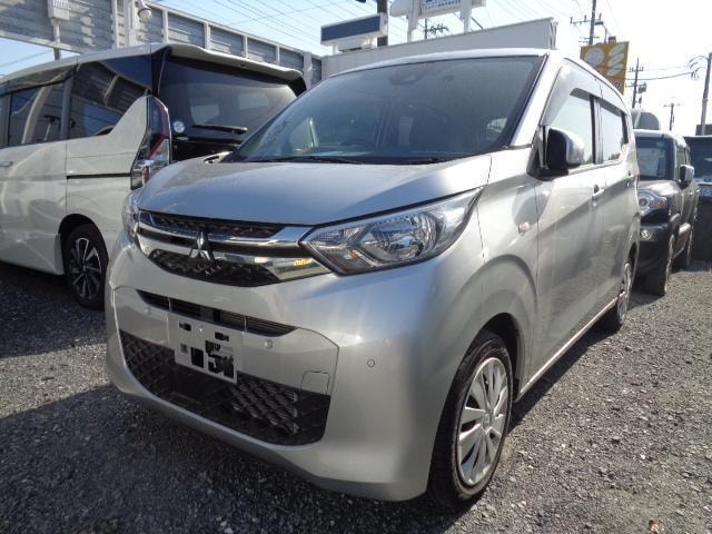 Mitsubishi EK WAGON 2020 — фото автомобиля 1