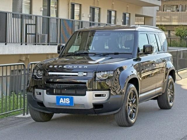 Land Rover DEFENDER 2023 — фото автомобиля