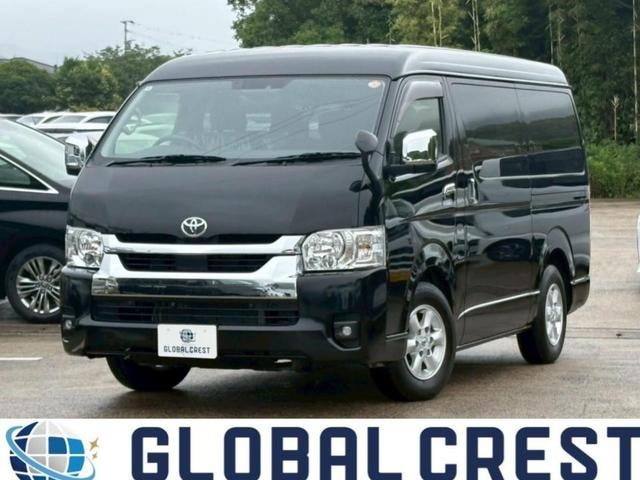 Toyota HIACE WAGON 2025 — фото автомобиля 1