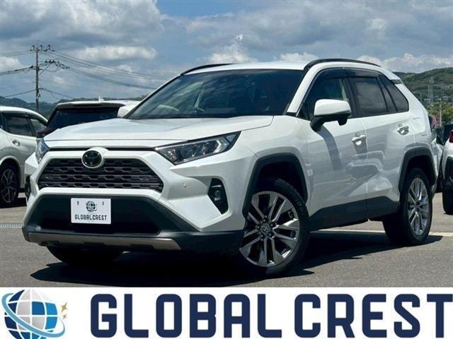 Toyota RAV4 2022 — фото автомобиля 1