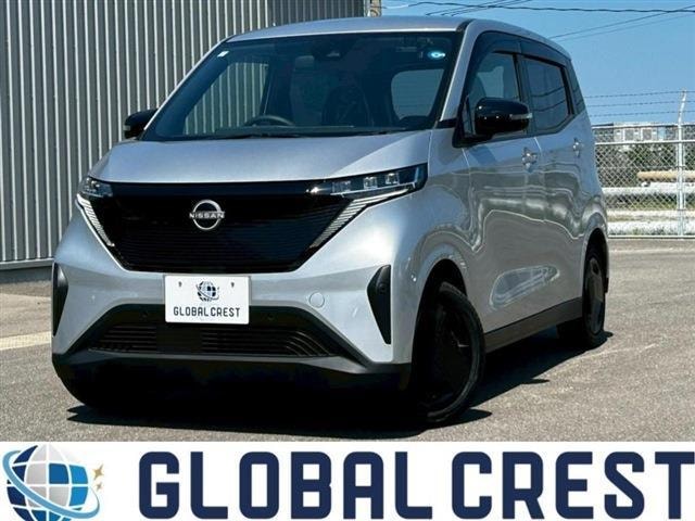 Nissan SAKURA 2023 — фото автомобиля 1