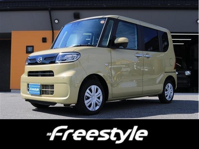 Daihatsu TANTO 2025 — фото автомобиля 1