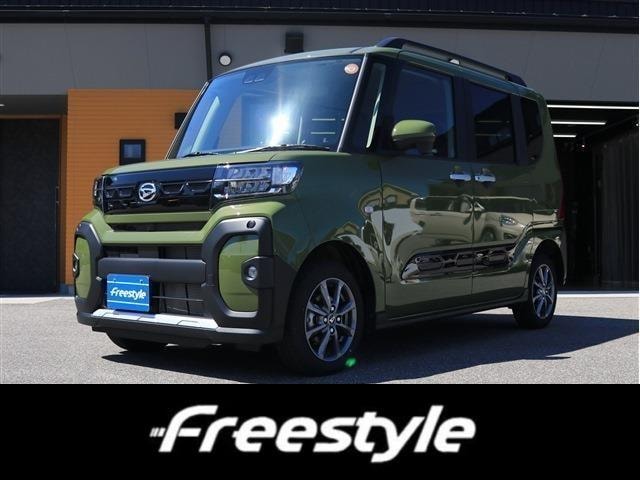 Daihatsu TANTO 2025 — фото автомобиля 1
