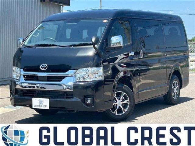 Toyota HIACE WAGON 2025 — фото автомобиля