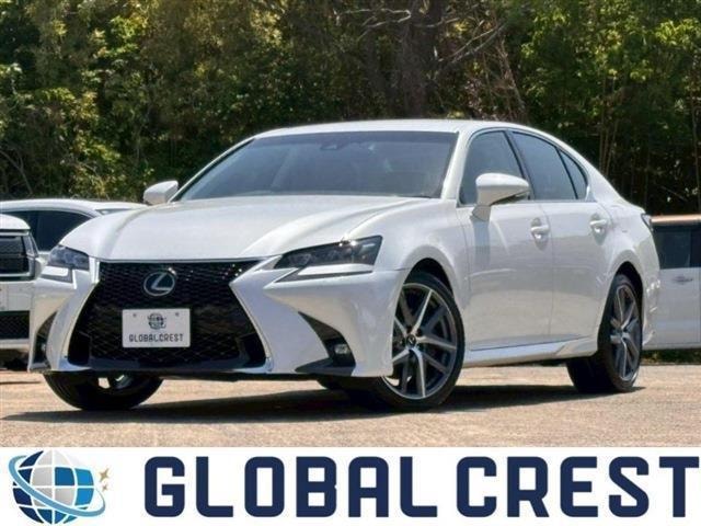 Lexus GS 2017 — фото автомобиля 1