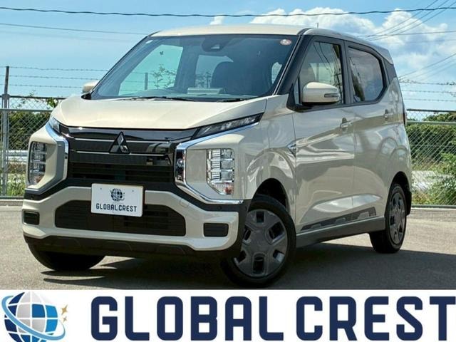 Mitsubishi EK X EV 2024 — фото автомобиля 1