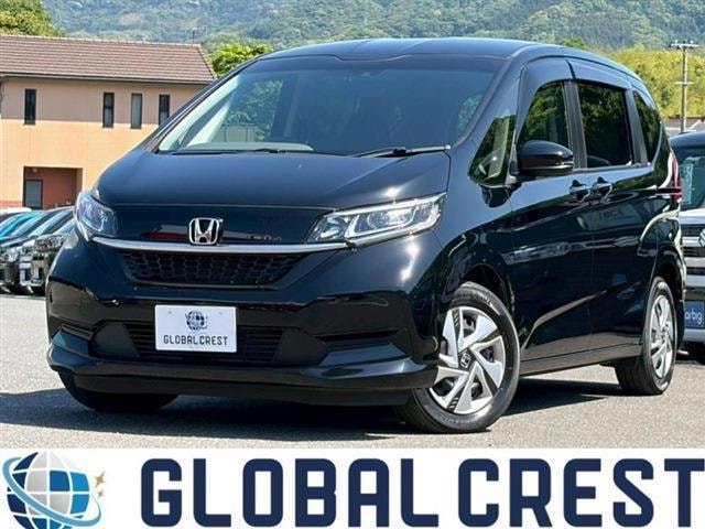 Honda FREED PLUS HYBRID 2023 — фото автомобиля