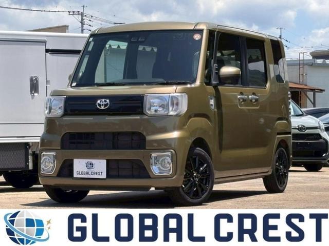 Toyota PIXIS MEGA 2022 — фото автомобиля 1