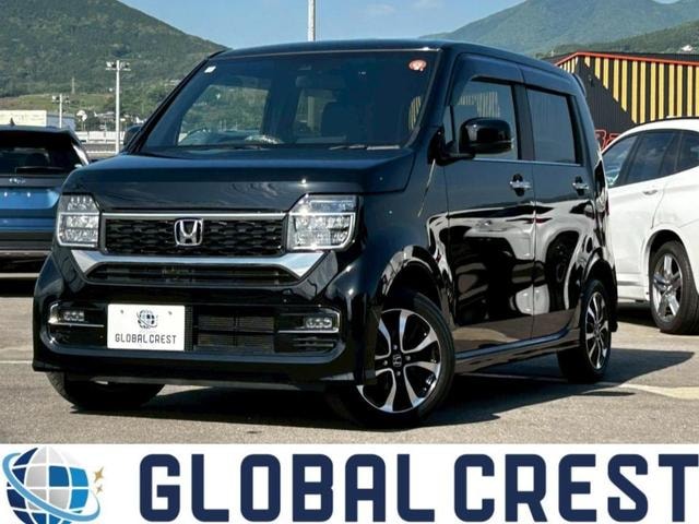 Honda N-WGN CUSTOM 2024 — фото автомобиля 1