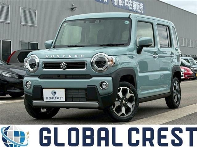 Suzuki HUSTLER 2026 — фото автомобиля 1