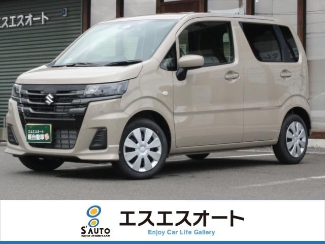 Suzuki WAGON R 2026 — фото автомобиля 1