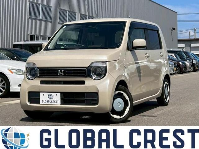 Honda N-WGN 2021 — фото автомобиля 1