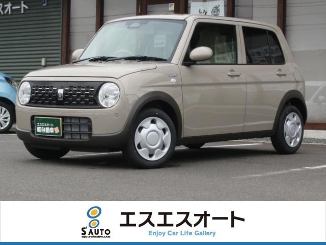Suzuki ALTO LAPIN 2026 — фото автомобиля 1