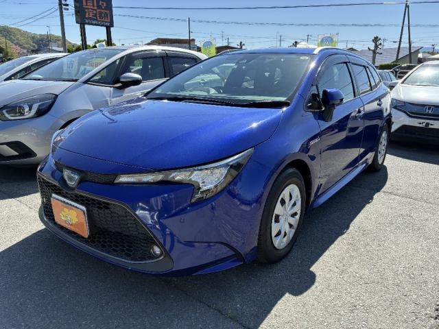 Toyota COROLLA TOURING 2020 — фото автомобиля