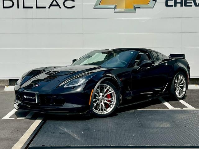 Chevrolet CORVETTE 2016 — фото автомобиля