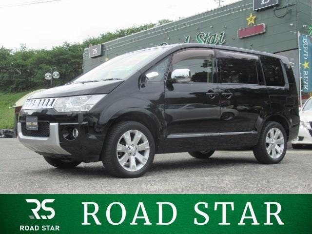 Mitsubishi DELICA D:5 2013 — фото автомобиля