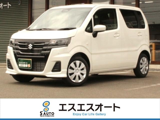 Suzuki WAGON R 2026 — фото автомобиля 1