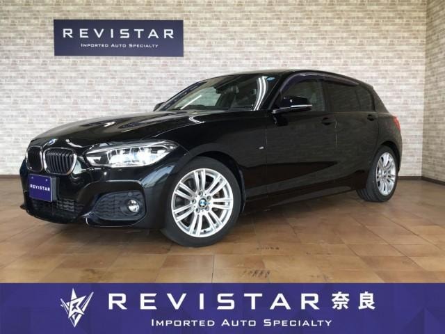 Bmw 1 SERIES 2017 — фото автомобиля 1