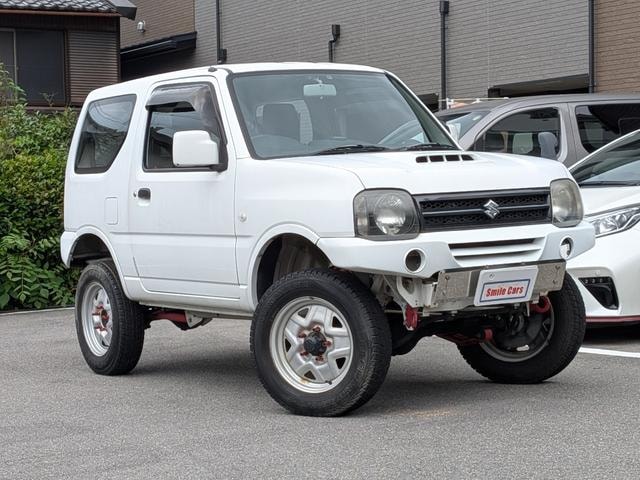 Suzuki JIMNY 2013 — фото автомобиля 1