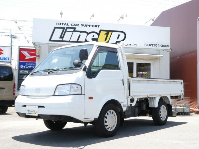Mazda BONGO TRUCK 2017 — фото автомобиля 1