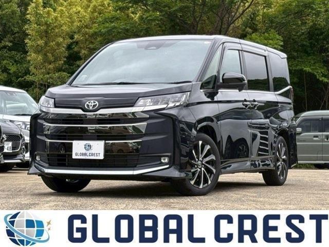 Toyota NOAH 2025 — фото автомобиля 1