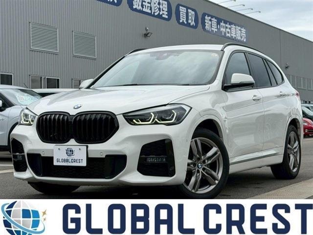 Bmw X1 2021 — фото автомобиля 1