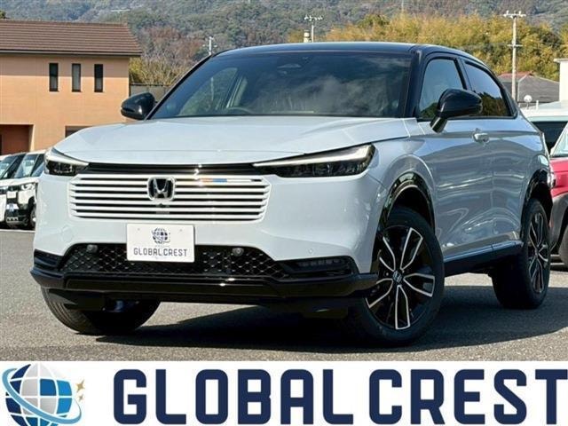 Honda VEZEL 2026 — фото автомобиля 1