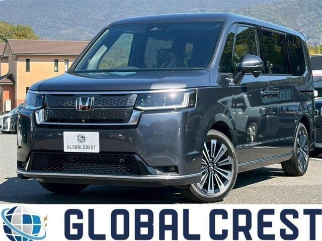 Honda STEPWAGON 2026 — фото автомобиля 1