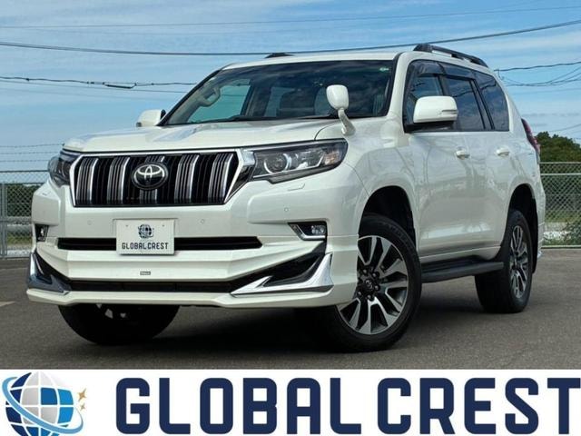 Toyota LAND CRUISER PRADO 2023 — фото автомобиля