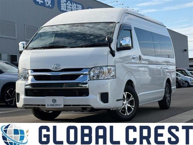 Toyota HIACE WAGON 2025 — фото автомобиля