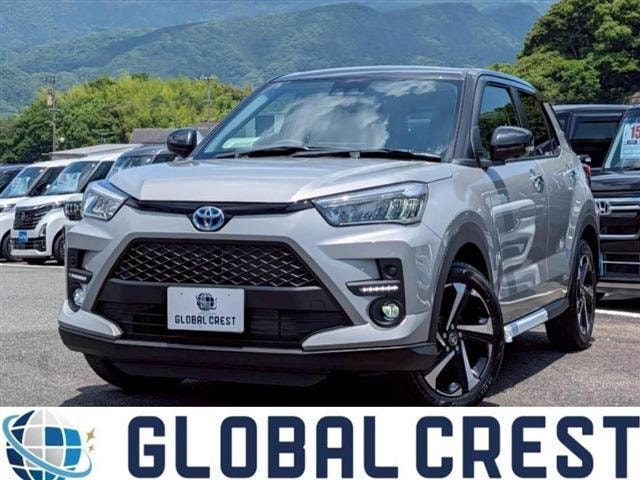 Toyota RAIZE 2026 — фото автомобиля 1