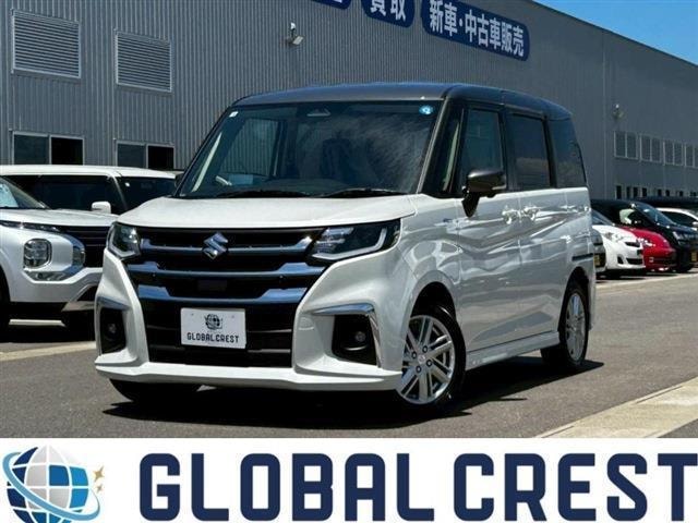 Suzuki SOLIO 2026 — фото автомобиля 1
