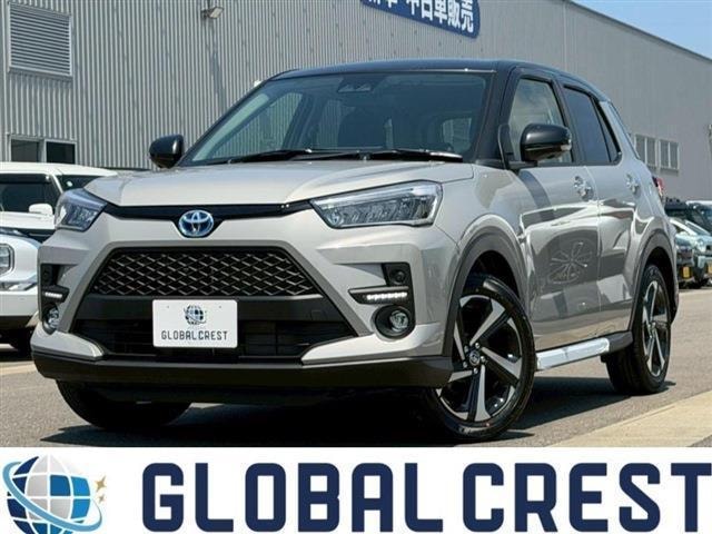 Toyota RAIZE 2026 — фото автомобиля 1