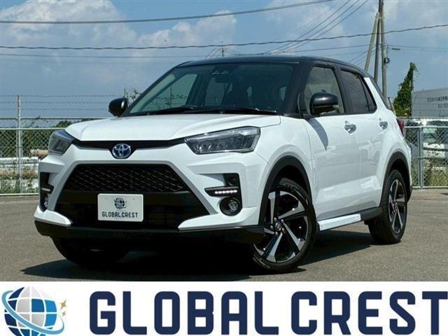 Toyota RAIZE 2026 — фото автомобиля 1