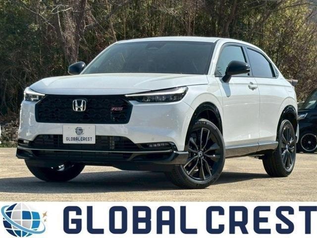 Honda VEZEL 2026 — фото автомобиля 1