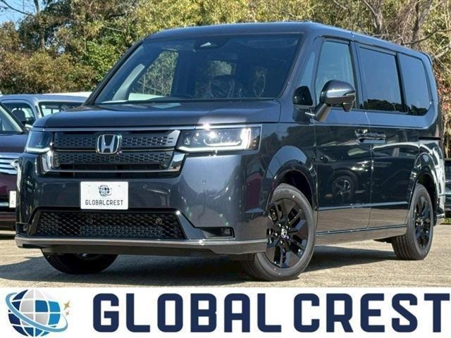 Honda STEPWAGON 2026 — фото автомобиля 1