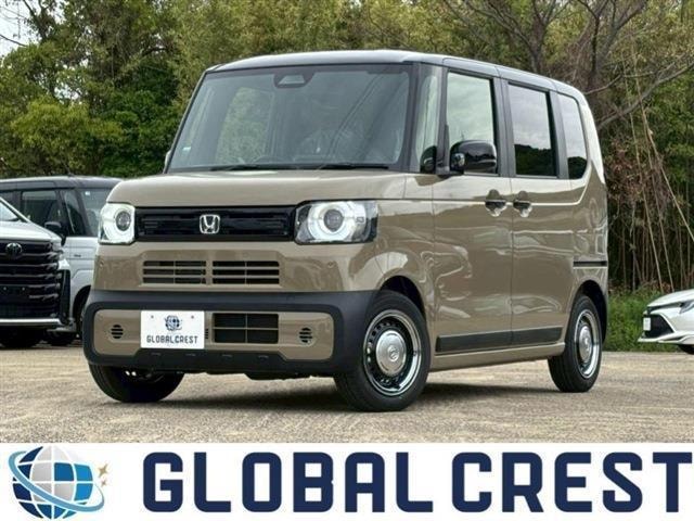 Honda N-BOX JOY 2026 — фото автомобиля 1