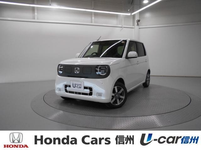 Honda N-ONE e: 2025 — фото автомобиля 1