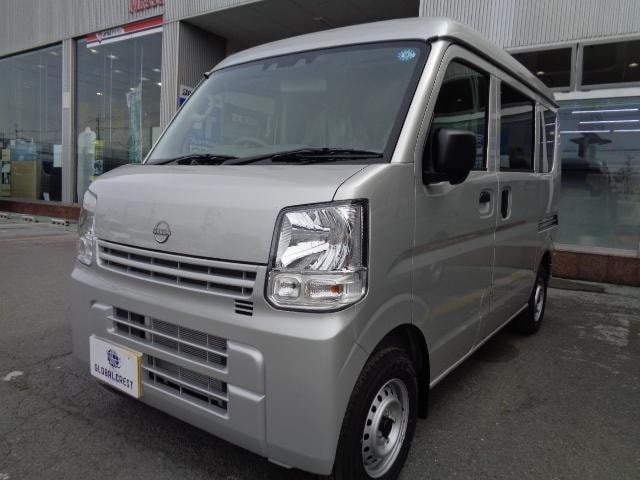 Nissan NV100CLIPPER VAN 2026 — фото автомобиля