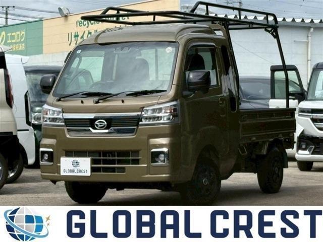 Daihatsu HIJET TRUCK 2024 — фото автомобиля