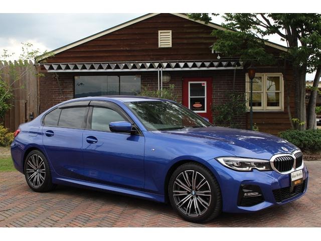 Bmw 3 SERIES 2019 — фото автомобиля 1