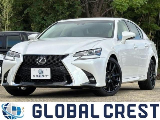 Lexus GS 2017 — фото автомобиля 1
