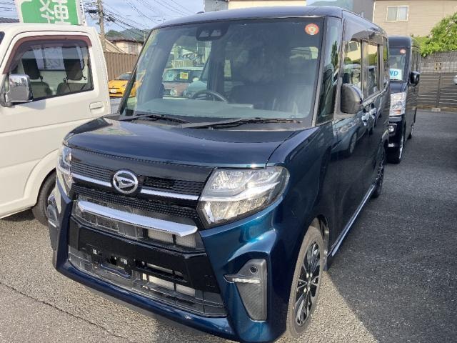 Daihatsu TANTO 2019 — фото автомобиля 1