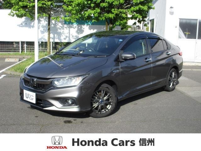 Honda GRACE 2019 — фото автомобиля 1